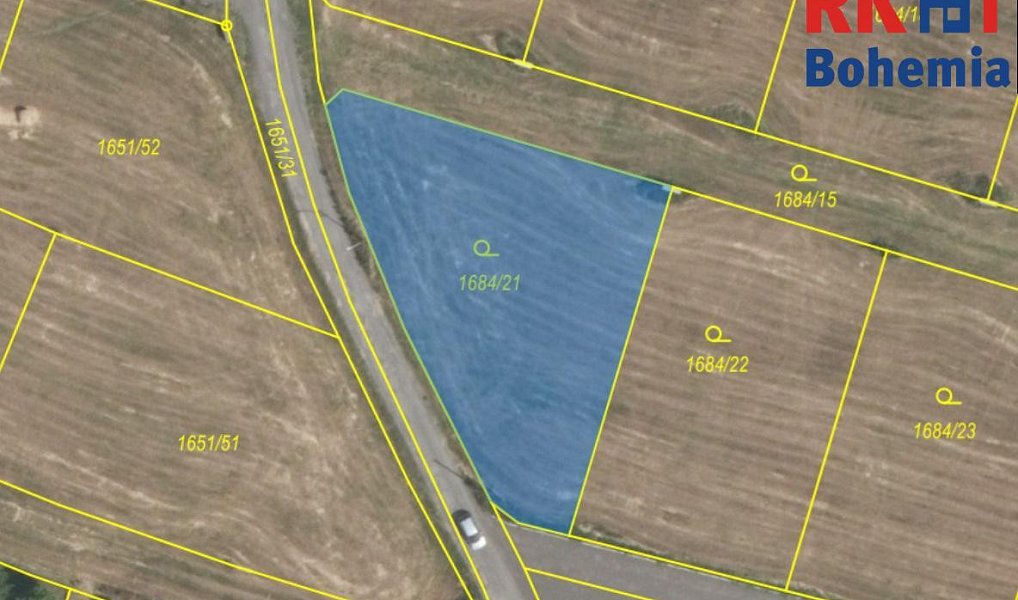Prodej stavebního pozemku 953 m², Kostelec nad Černými lesy – náhled fotky 11