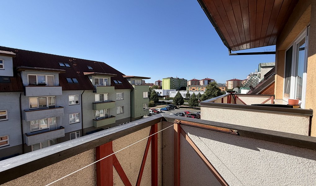 Pronájem bytu 1+kk 32 m², Otrokovice – náhled fotky 15