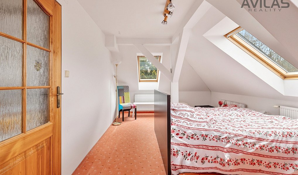 Prodej domu 269 m² s pozemkem 1 084 m², Praha – náhled fotky 21