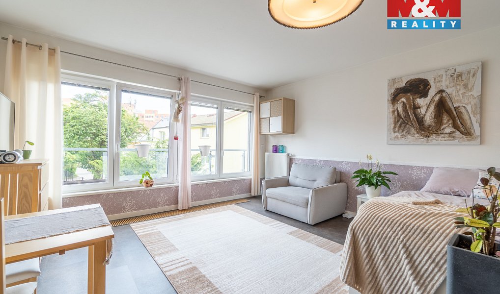 Prodej bytu 2+kk 35 m², Praha – náhled fotky 4