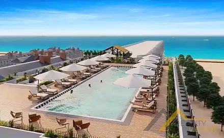 Prodej bytu 2+kk 92 m², Hurgáda, Hurghada, Al-Bahr al-Ahmar, Egypt, Egypt