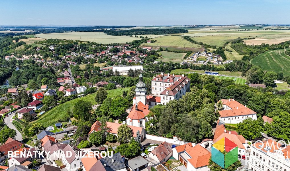 Prodej ubytovacího objektu 280 m², Benátky nad Jizerou – náhled fotky 26