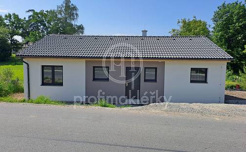 Prodej domu 90 m² s pozemkem 831 m², Karle, okres Svitavy