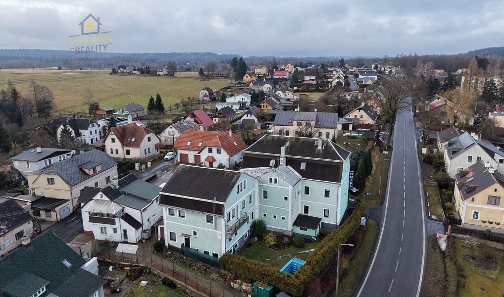 Prodej domu 580 m² s pozemkem 847 m², Rumburk – náhled fotky 37