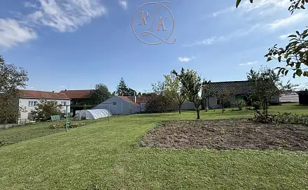 Prodej stavebního pozemku 2 173 m², Tučapy, okres Vyškov