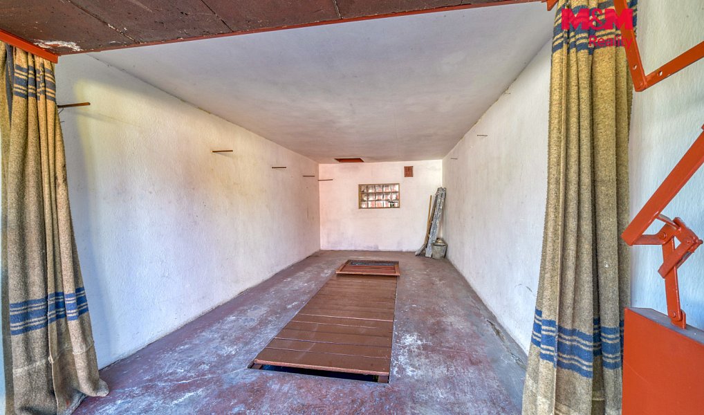 Prodej garáže, 19 m2, Cheb, Cheb – náhled fotky 3