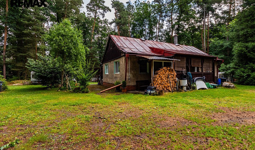 Prodej stavebního pozemku 3 226 m², Hradištko – náhled fotky 6