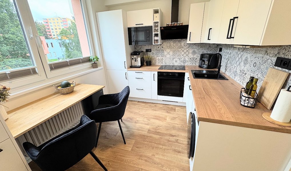 Prodej bytu 1+1 34 m², Jihlava – náhled fotky 3
