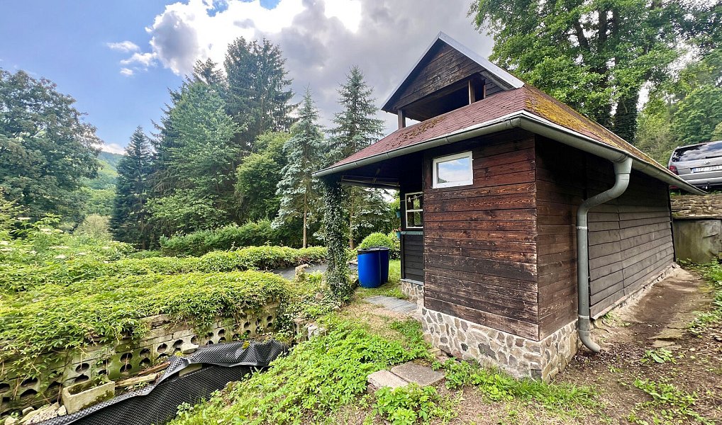 Prodej chaty/chalupy 35 m² s pozemkem 239 m², Krásný Les – náhled fotky 14