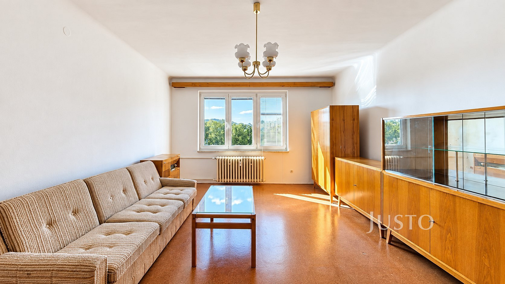 Pronájem bytu 3+1 69 m²