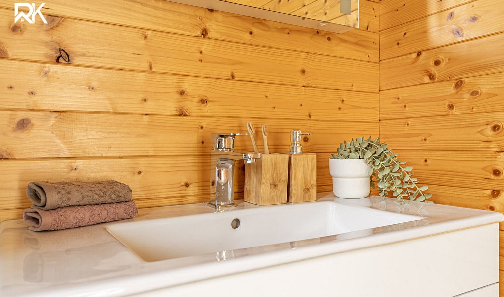Prodej chaty/chalupy 55 m² s pozemkem 401 m², Samopše – náhled fotky 8