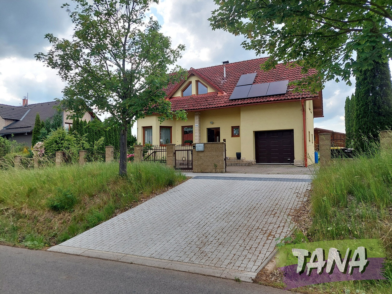 Prodej domu 138 m² s pozemkem 681 m²