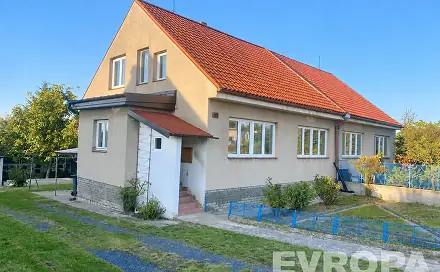 Prodej domu 114 m² s pozemkem 550 m², Českobrodská, Doubravčice, okres Kolín