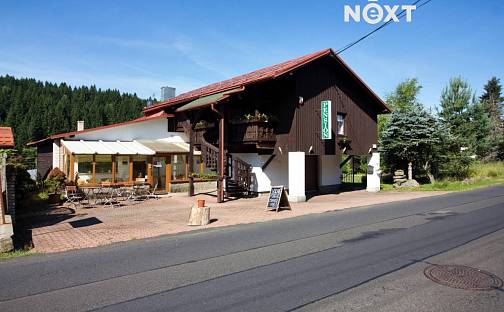 Prodej ubytovacího objektu 509 m², Karlovarská, Pernink, okres Karlovy Vary