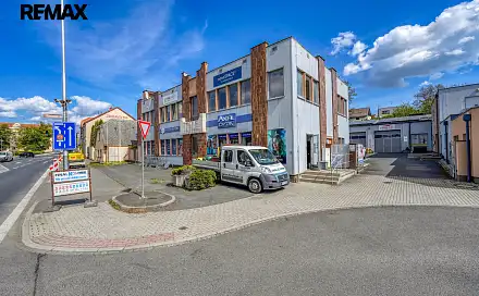 Pronájem kanceláře 70 m², Rohova, Domažlice - Dolejší Předměstí