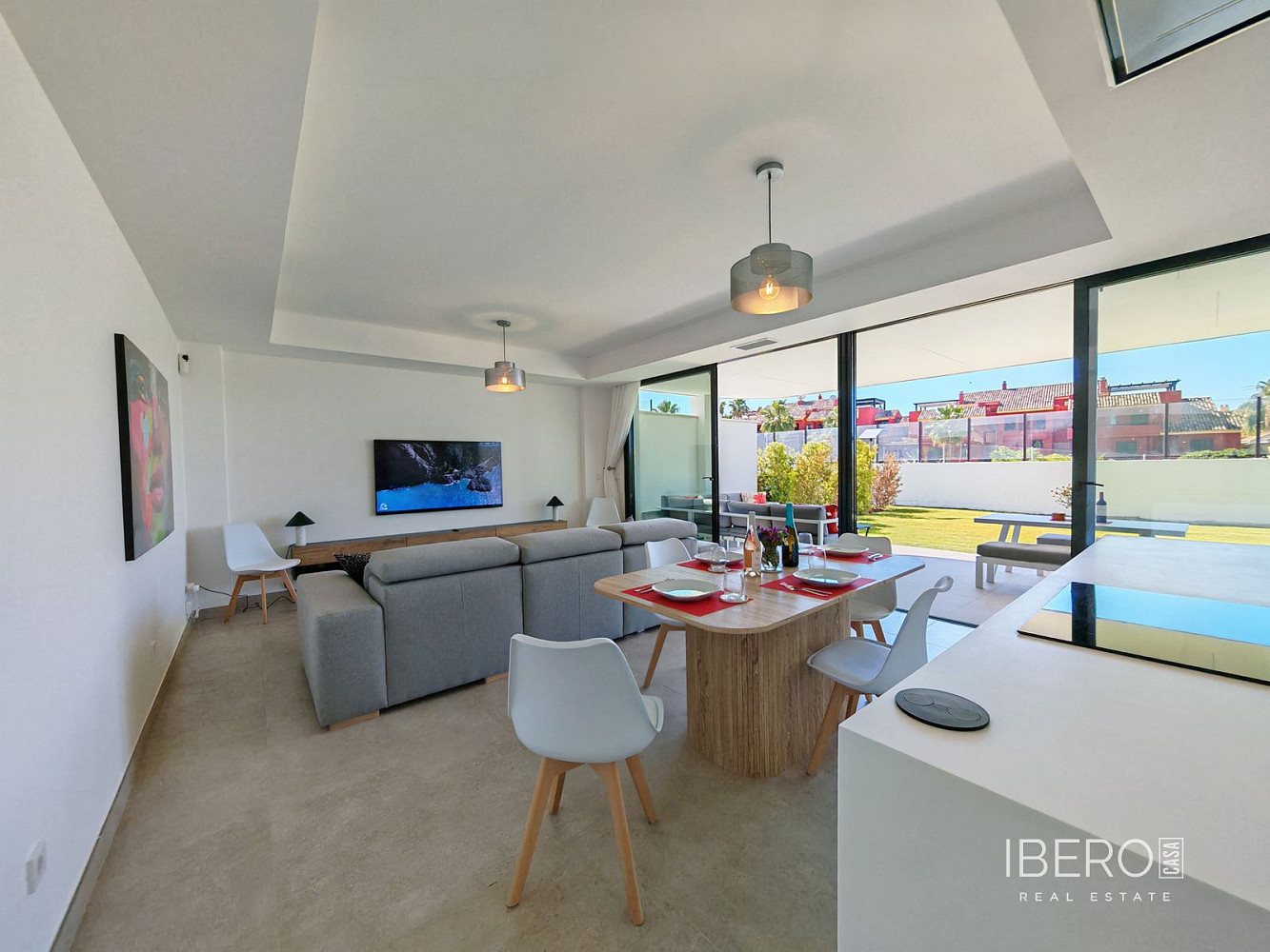 Pis 3+kk – Estepona, Main Entrance Park Beach Estepona, Cancelada - Vista 2