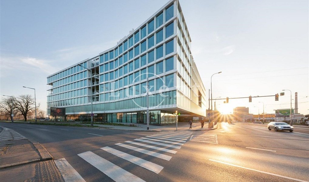 Pronájem kanceláře 648 m², Praha – náhled fotky 14
