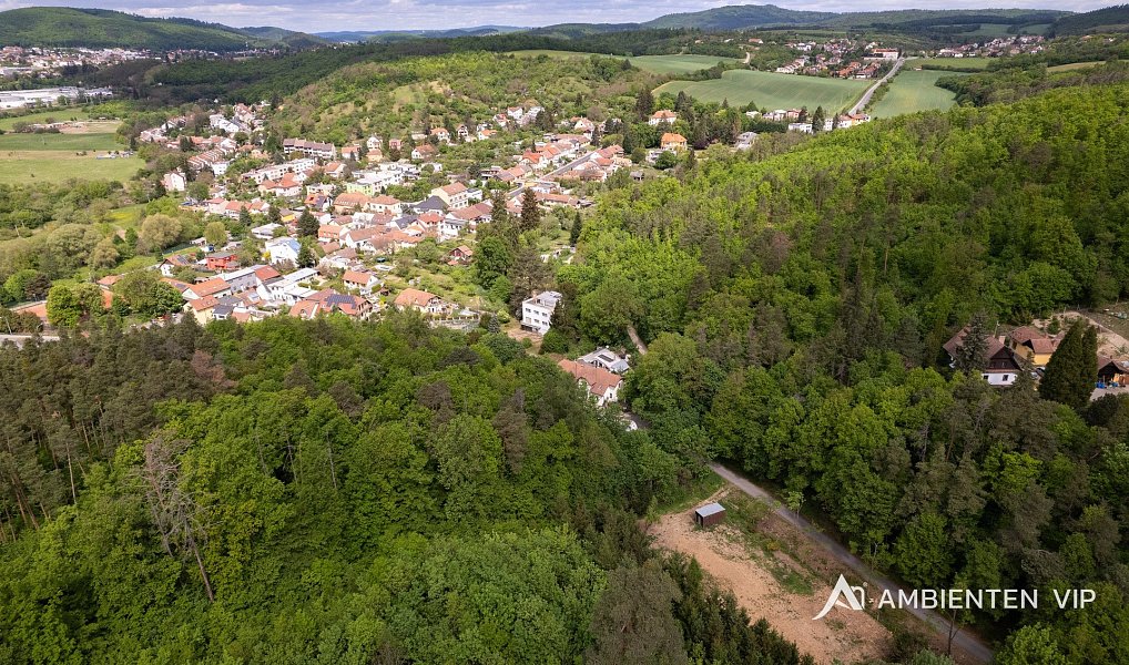 Prodej stavebního pozemku 1 597 m², Brno – náhled fotky 14