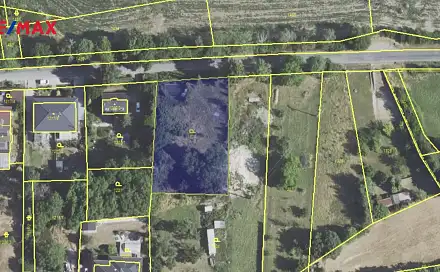 Prodej stavebního pozemku 1 670 m², Hřebeč, okres Kladno