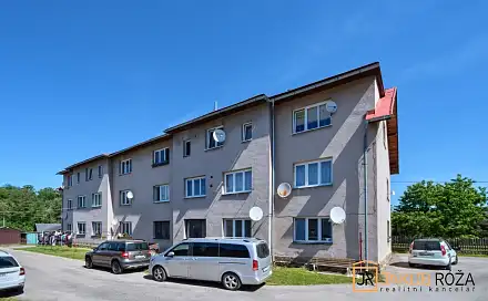 Prodej bytu 3+1 71 m²