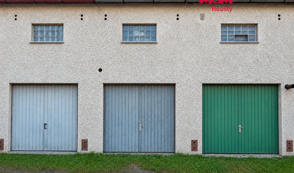 Prodej garáže, 22 m², Trutnov, Vrchlabí