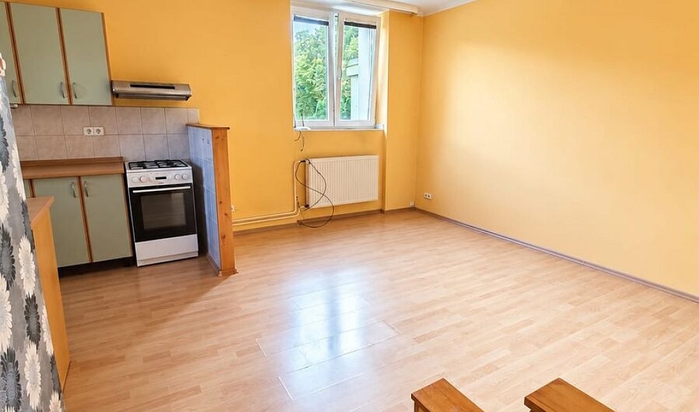Pronájem bytu 1+kk, 30 m², Teplické Předměstí - Teplice, Bílina