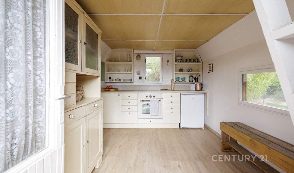 Prodej chaty/chalupy 63 m² s pozemkem 388 m², Kamýk nad Vltavou – náhled fotky 8