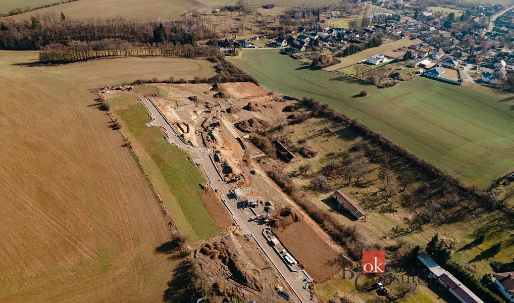 Prodej stavebního pozemku 1 165 m², Starý Bydžov – náhled fotky 10