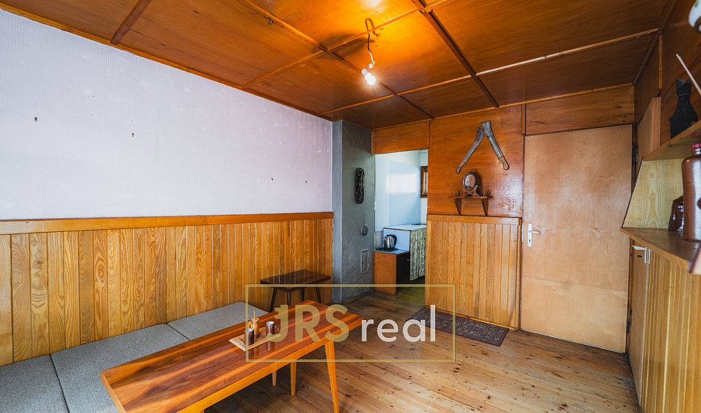 Prodej chaty/chalupy 33 m² s pozemkem 457 m², Radějov – náhled fotky 4