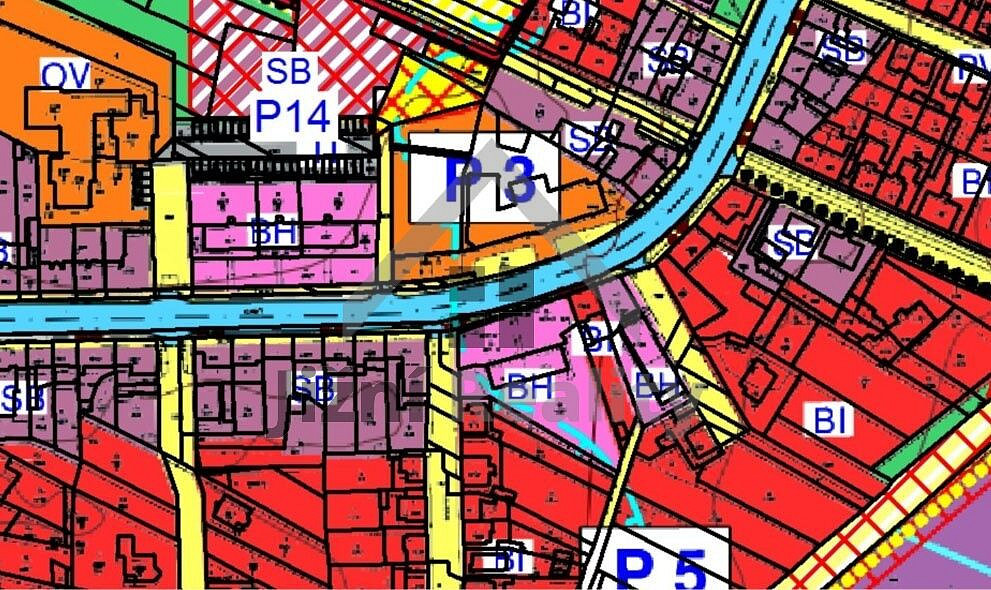 Prodej stavebního pozemku 768 m² - More