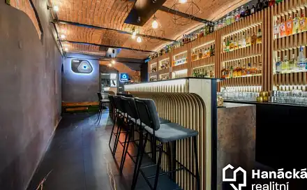 Prodej restaurace 200 m², Olomouc