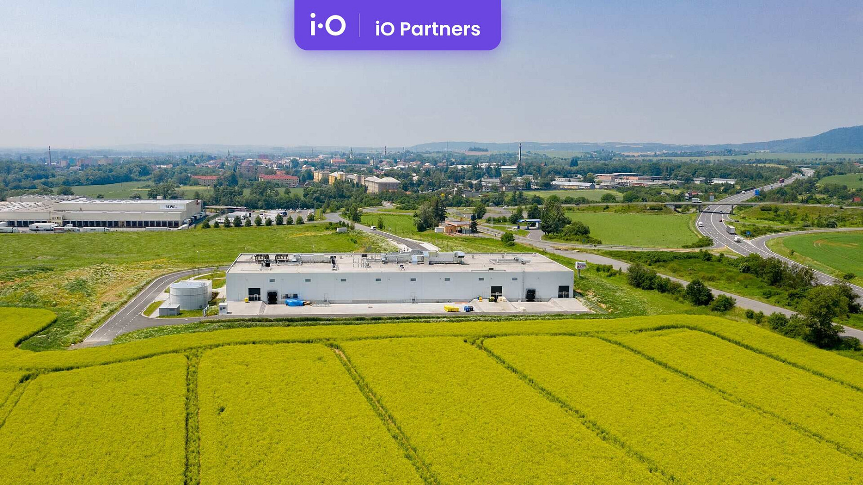 Pronájem skladovacích prostor 10 000 m² – fotografie 3