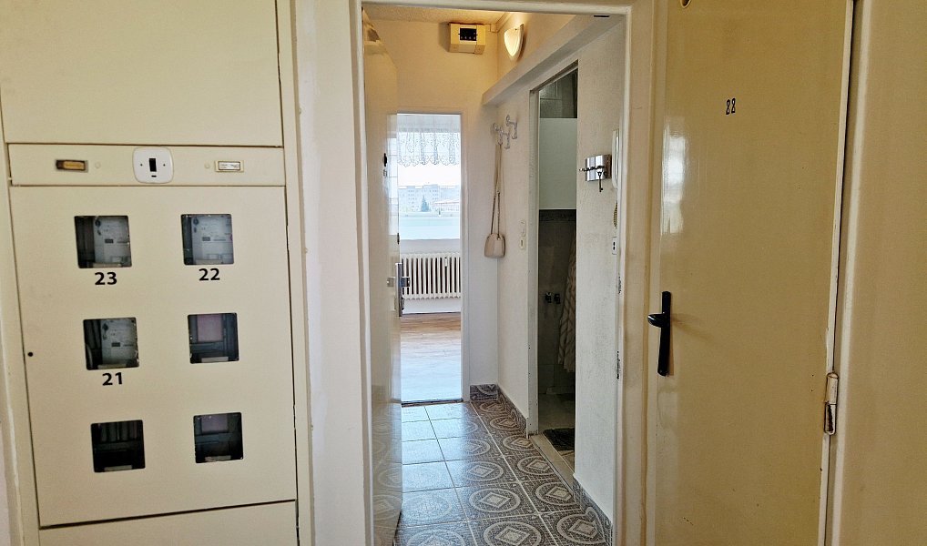 Prodej bytu 1+kk 34 m², Praha – náhled fotky 9