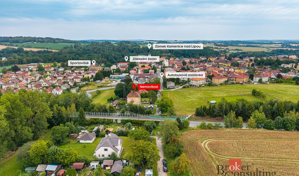 Prodej bytu 4+kk 76 m², Kamenice nad Lipou – náhled fotky 22