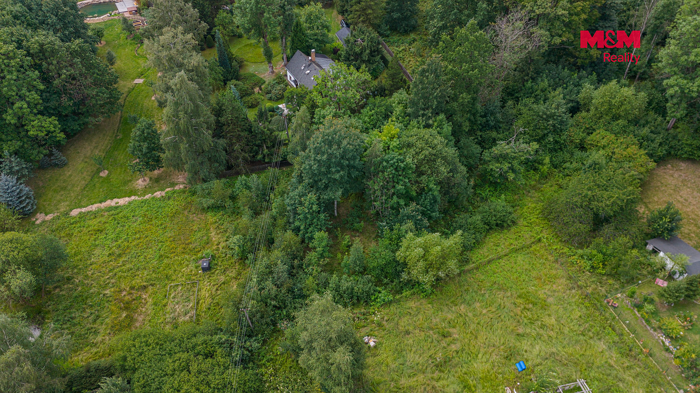 Prodej stavebního pozemku 1 596 m² — photo 3