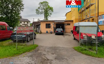 Prodej obchodních prostor 107 m², Šumperská, Jeseník - Bukovice