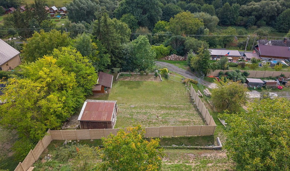 Prodej stavebního pozemku 612 m², Mohelnice – náhled fotky 3