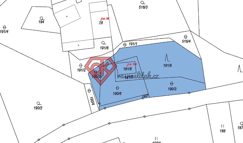 Prodej domu 130 m² s pozemkem 1 723 m², Otradov – náhled fotky 25