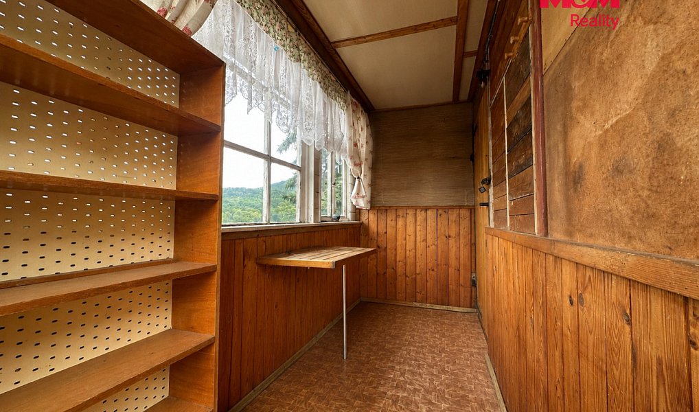 Prodej chaty/chalupy 40 m² s pozemkem 257 m², Klášterec nad Ohří – náhled fotky 5