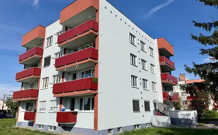 Pronájem bytu 3+1 69 m², Žižkova, Hrušovany u Brna, okres Brno-venkov