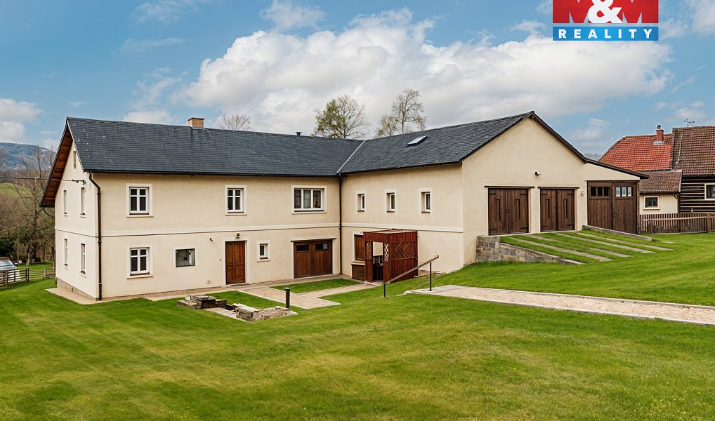 Prodej domu 200 m² s pozemkem 1 443 m², Huntířov – náhled fotky 20