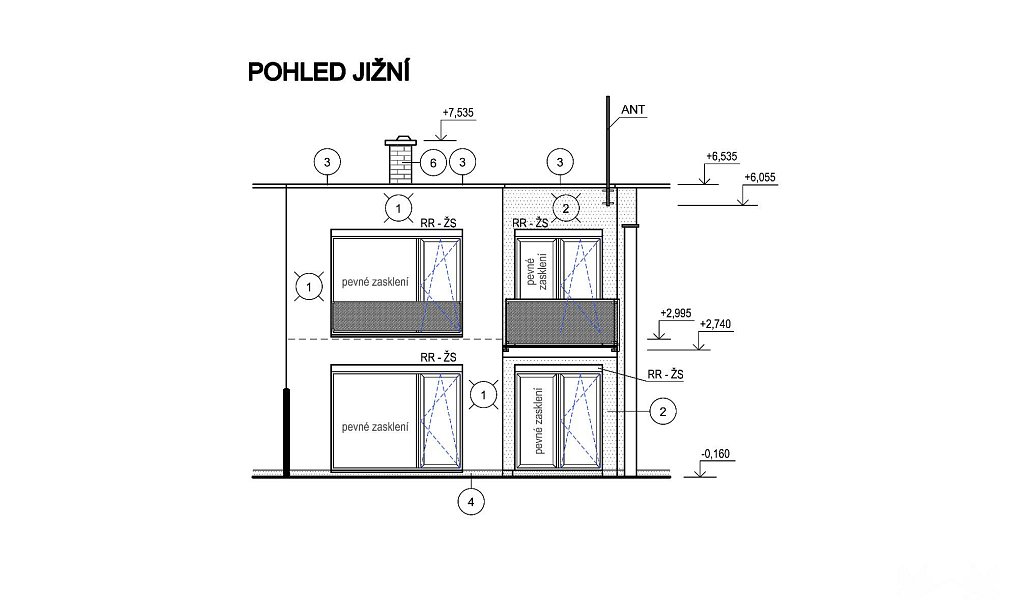 Prodej domu 150 m² s pozemkem 260 m², Strakonice – náhled fotky 13