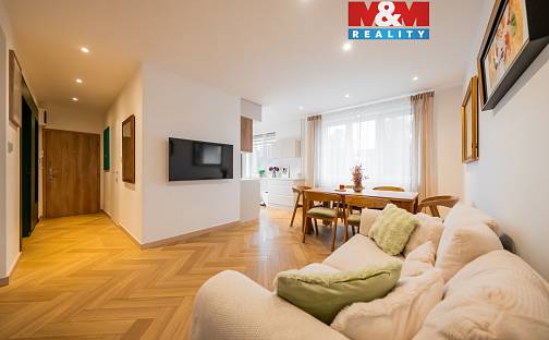 Prodej bytu 3+kk 68 m², Lidická, Třinec - Lyžbice, okres Frýdek-Místek