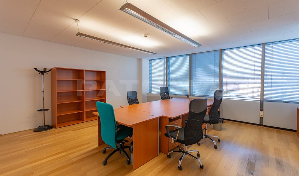 Pronájem kanceláře 165 m², Praha – náhled fotky 6