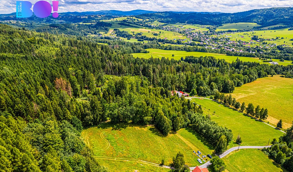 Prodej lesa 12 430 m², Písek – náhled fotky 3