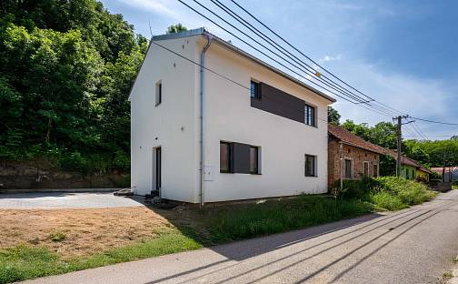 Prodej domu 119 m² s pozemkem 210 m², Chaloupky, Brankovice, okres Vyškov