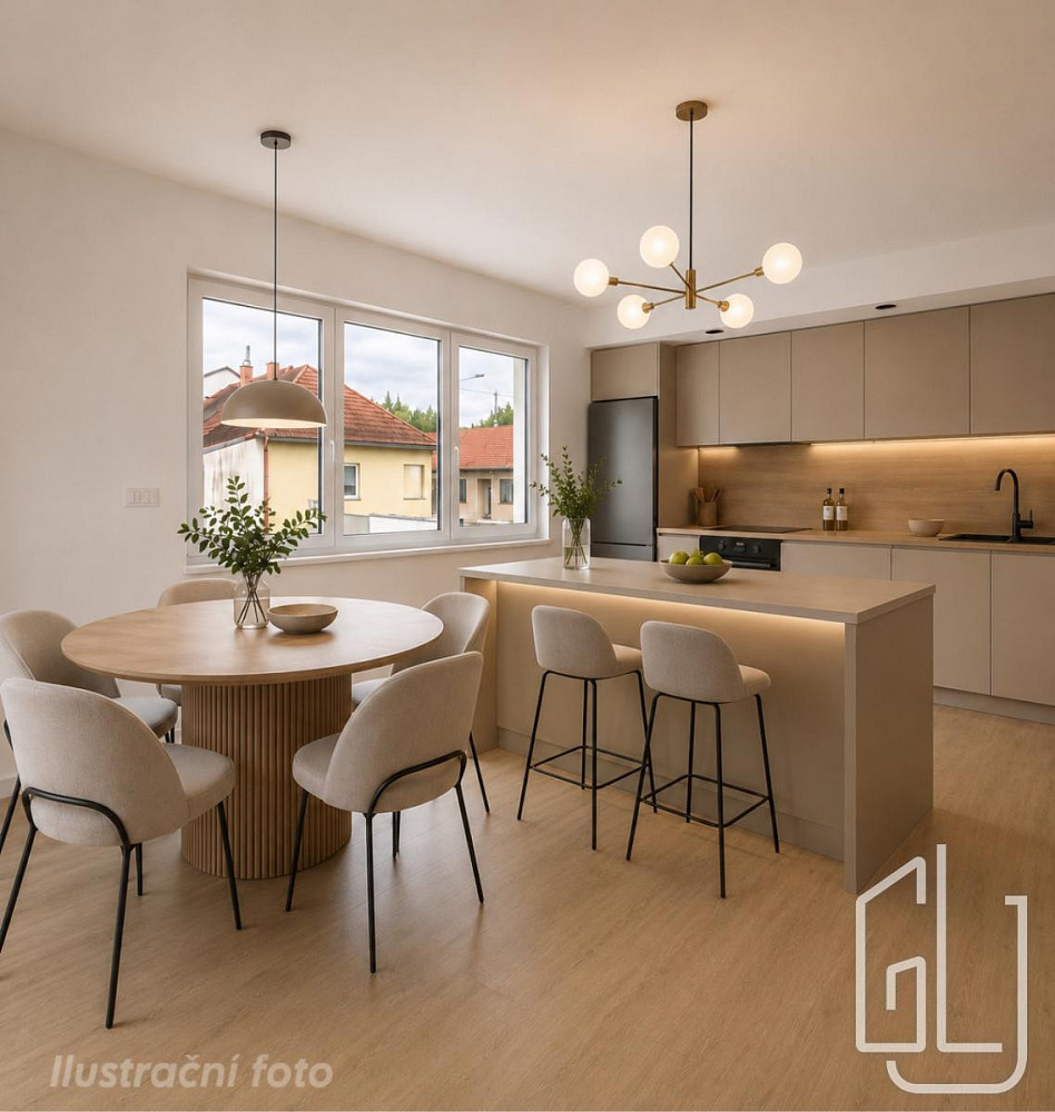 Prodej bytu 4+kk 132 m²