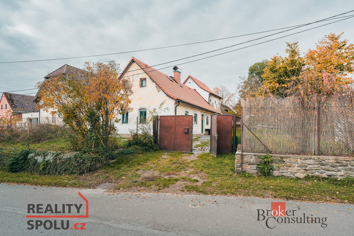 Prodej domu 70 m² s pozemkem 1 988 m²