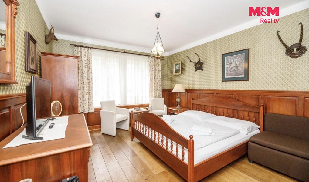 Pronájem ubytovacího objektu 137 m², Frýdlant nad Ostravicí – náhled fotky 8