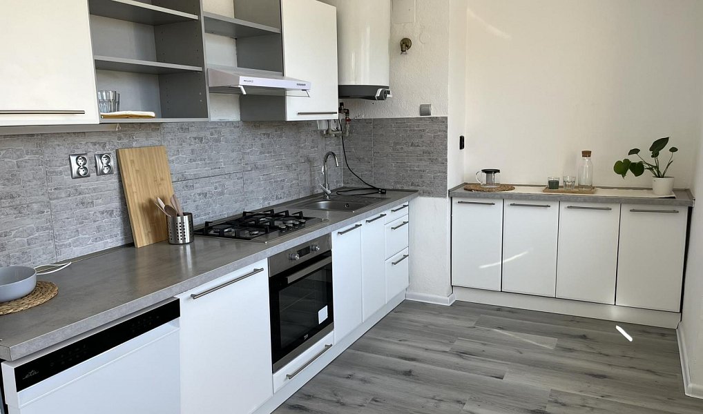 Prodej bytu 2+1, 55 m², Horní Litvínov - Most, Litvínov